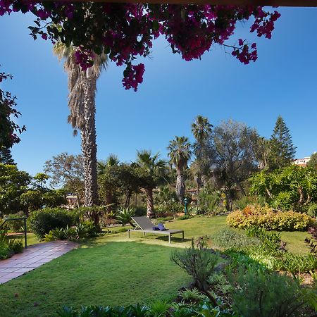 Quinta Splendida Wellness & Botanical Garden Hotell Caniço Eksteriør bilde