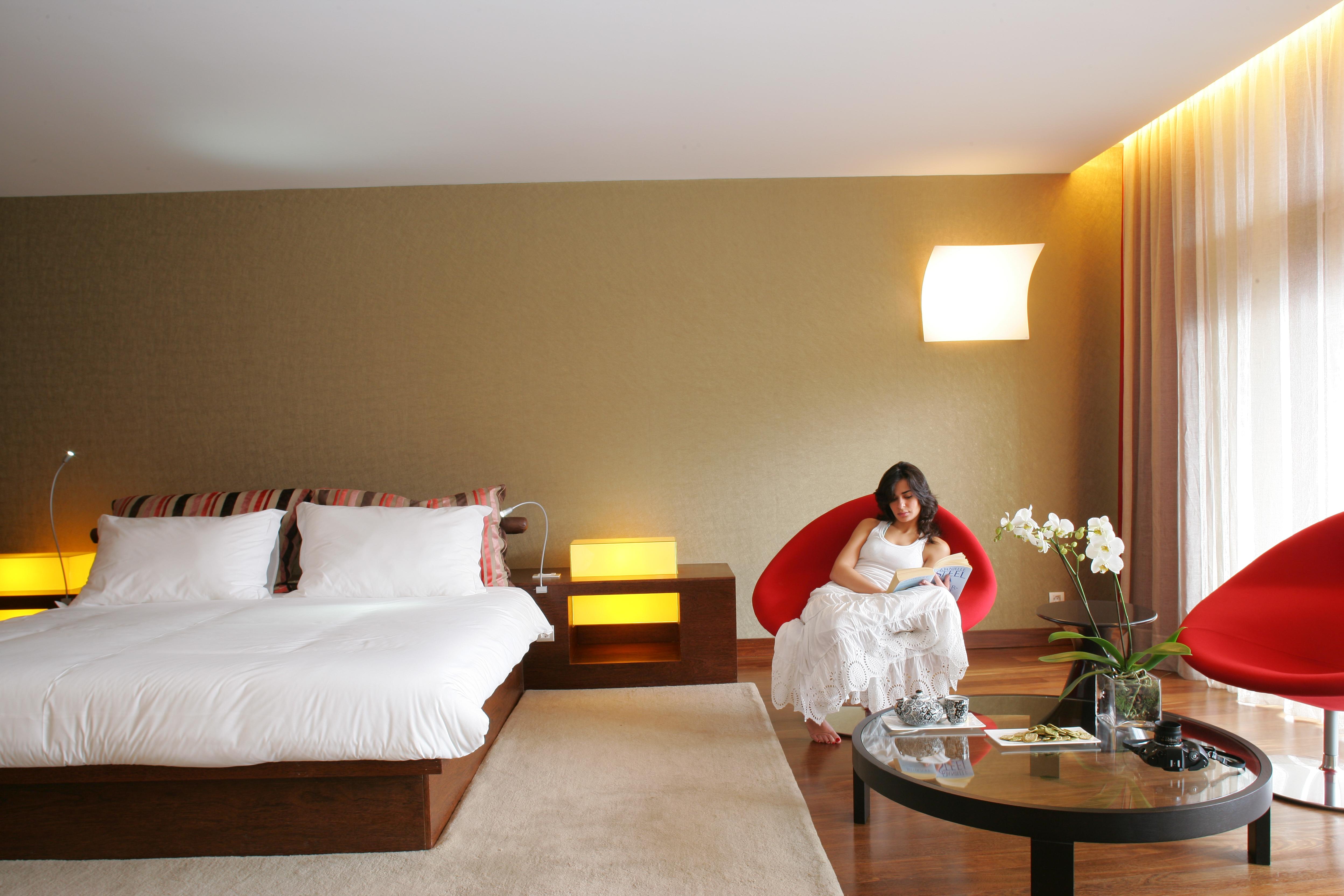 Quinta Splendida Wellness & Botanical Garden Hotell Caniço Rom bilde