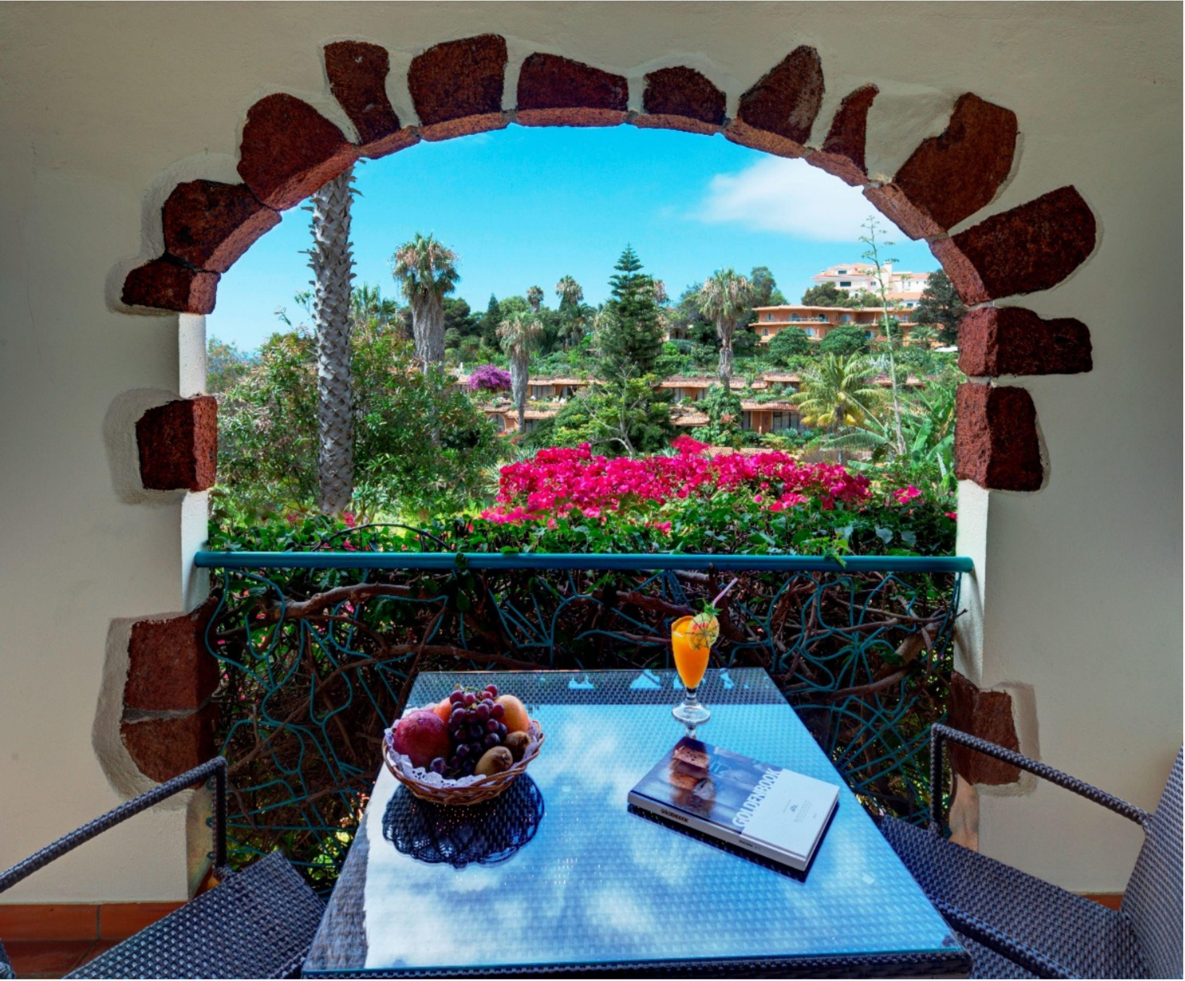 Quinta Splendida Wellness & Botanical Garden Hotell Caniço Eksteriør bilde