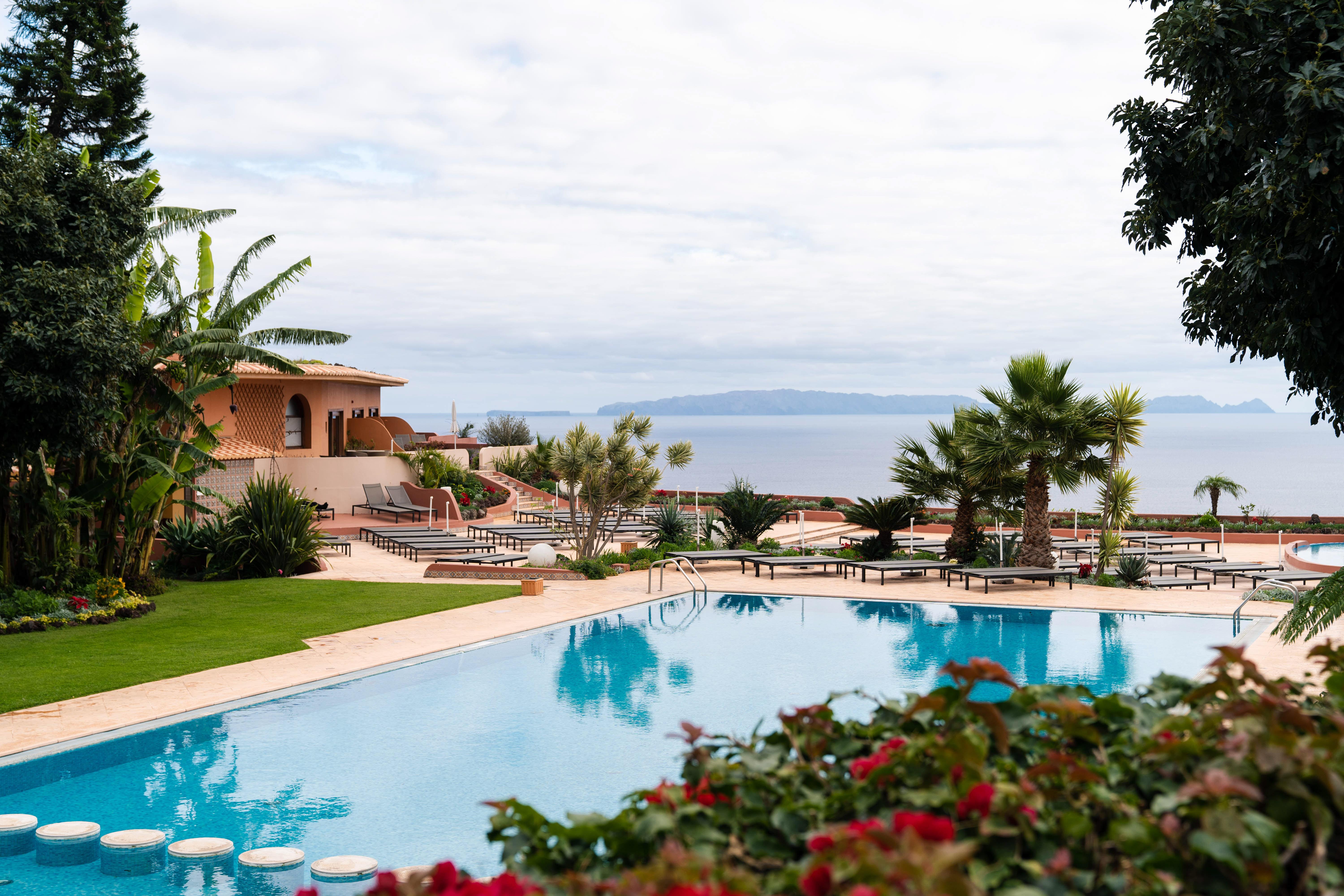 Quinta Splendida Wellness & Botanical Garden Hotell Caniço Eksteriør bilde