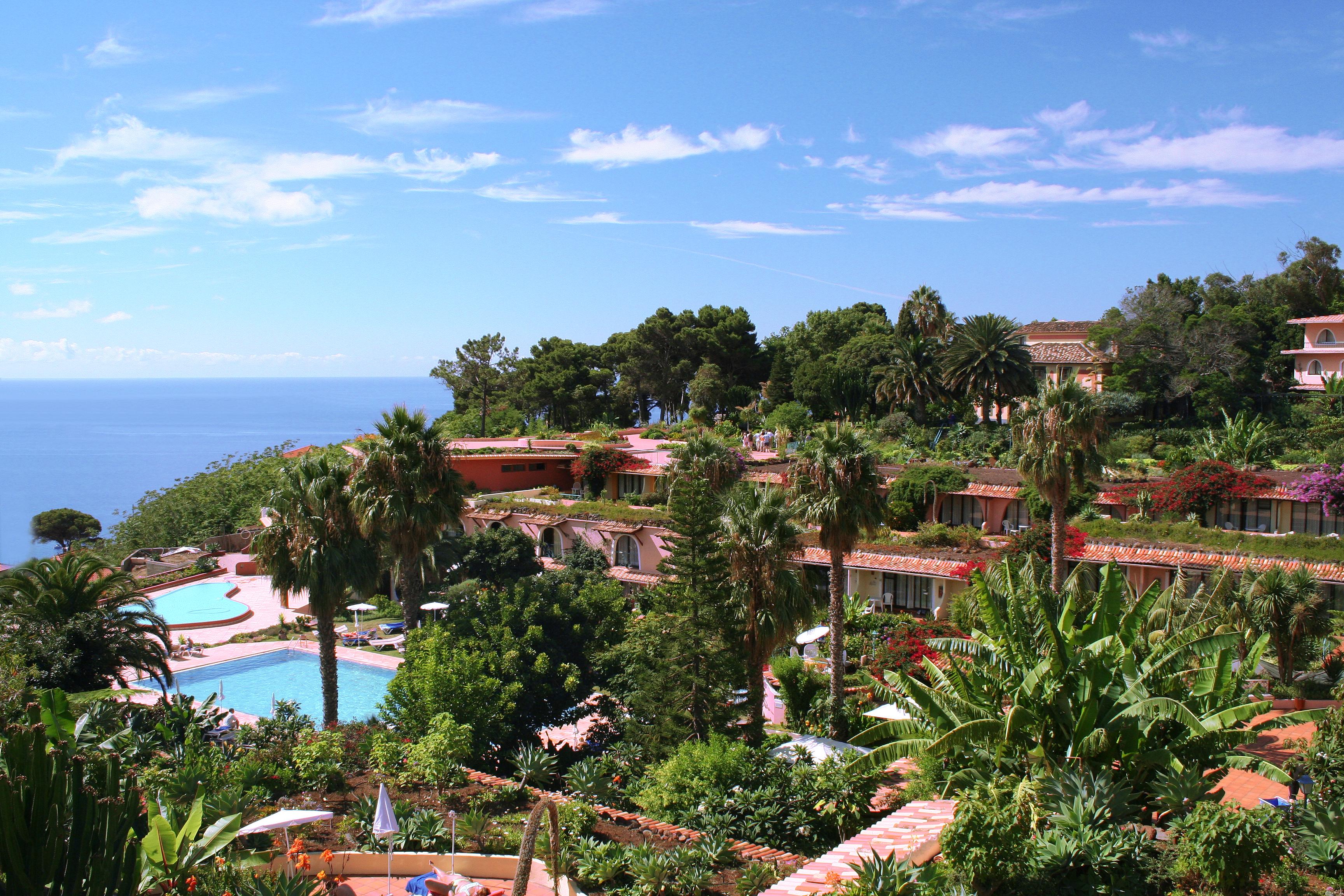 Quinta Splendida Wellness & Botanical Garden Hotell Caniço Eksteriør bilde