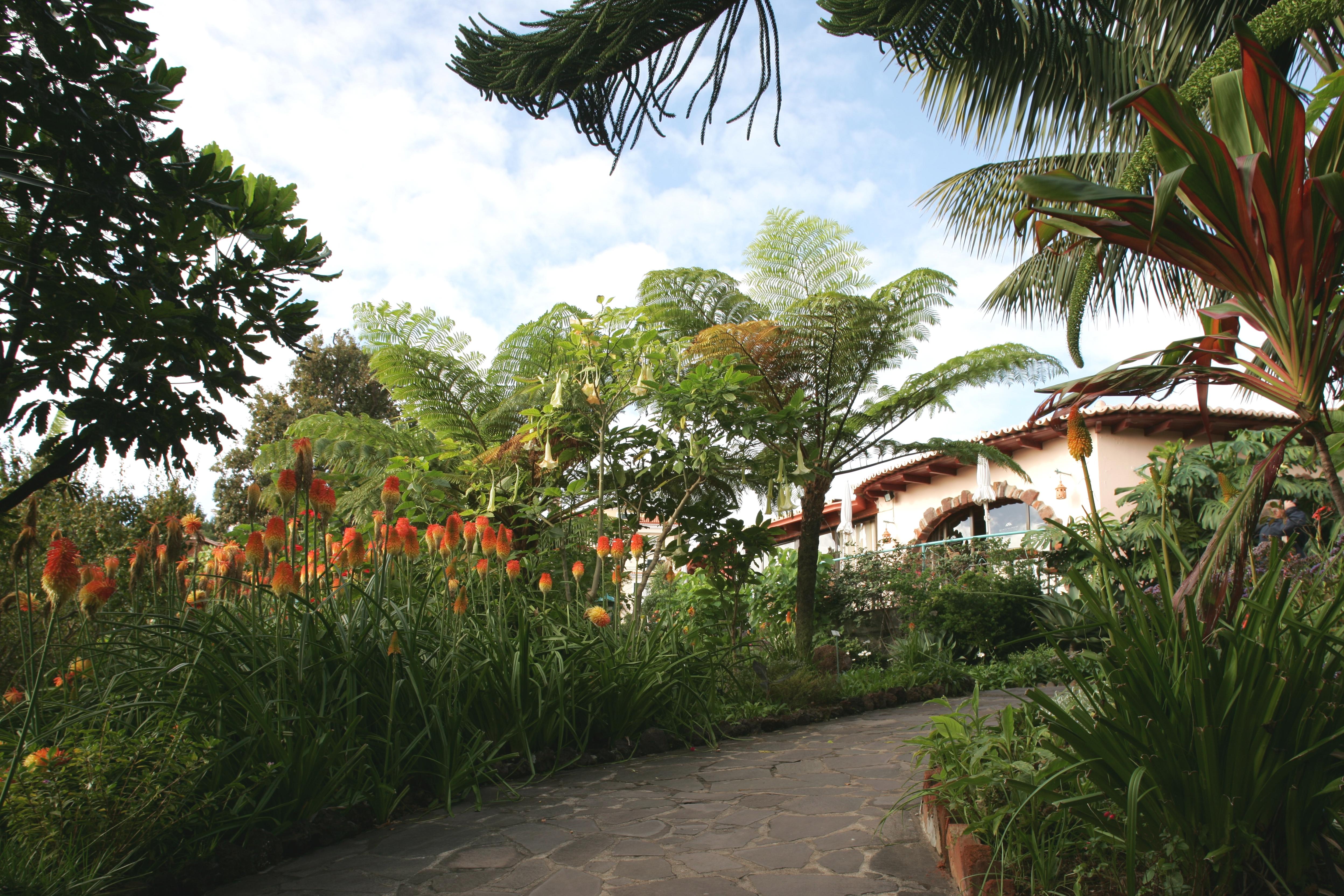 Quinta Splendida Wellness & Botanical Garden Hotell Caniço Eksteriør bilde