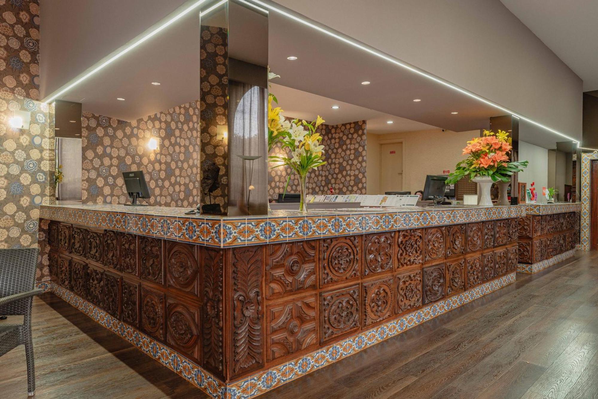Quinta Splendida Wellness & Botanical Garden Hotell Caniço Eksteriør bilde