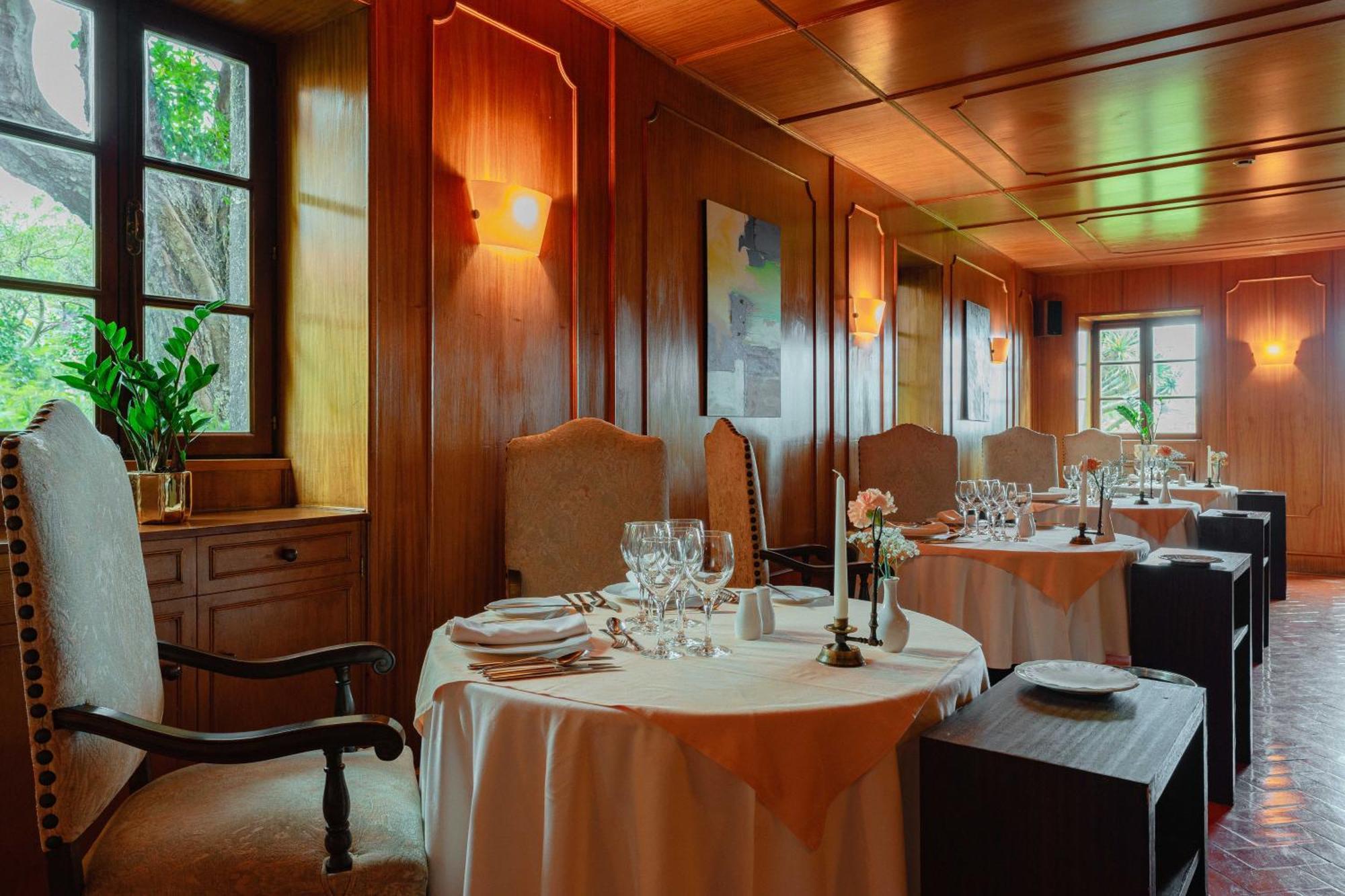 Quinta Splendida Wellness & Botanical Garden Hotell Caniço Eksteriør bilde