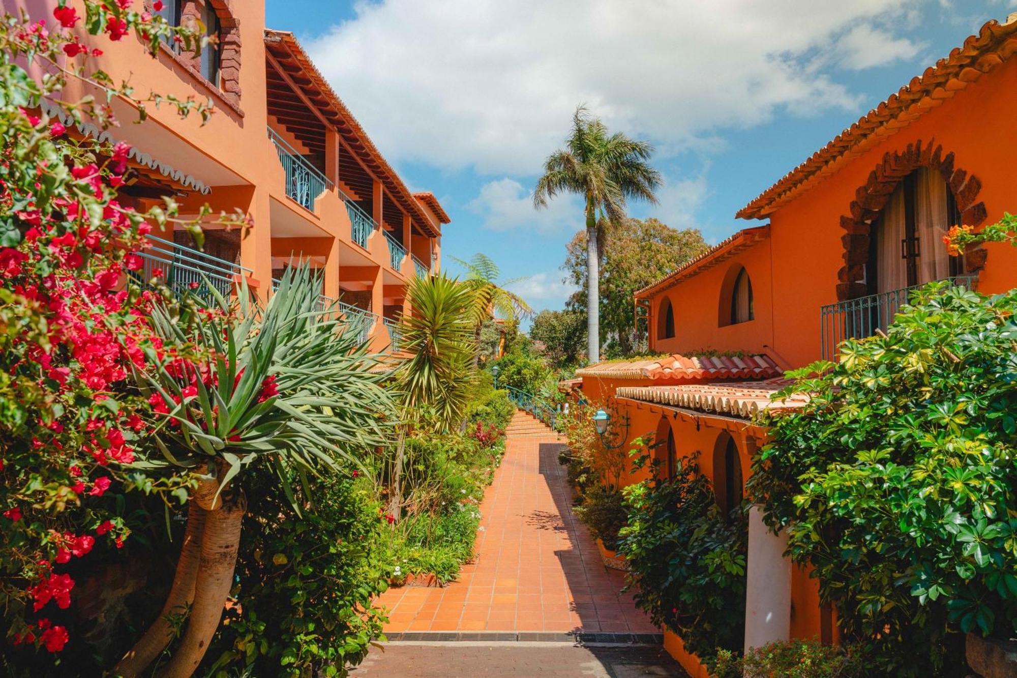 Quinta Splendida Wellness & Botanical Garden Hotell Caniço Eksteriør bilde