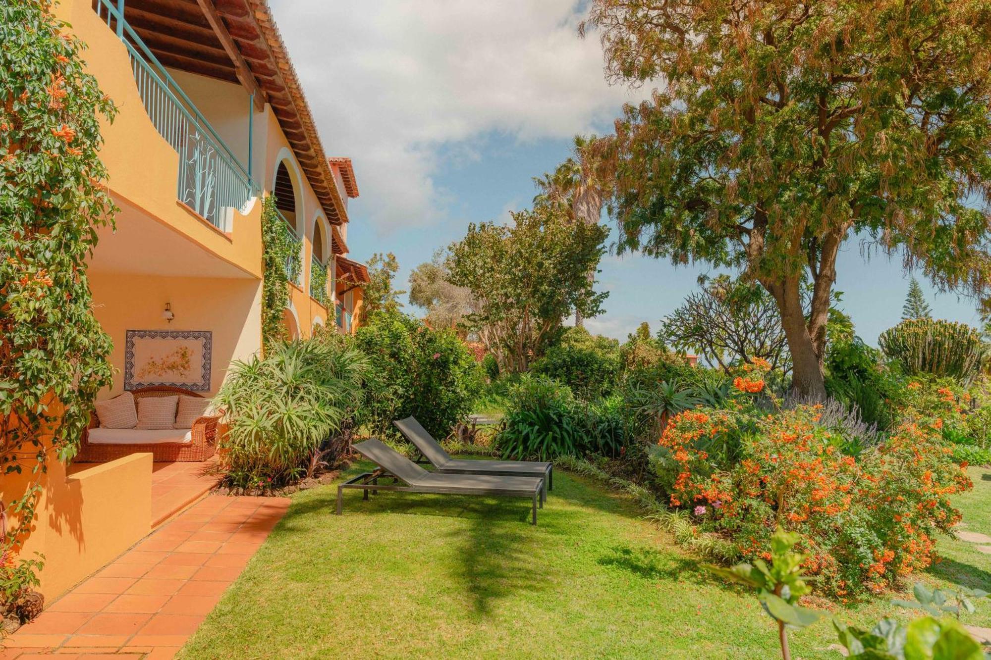 Quinta Splendida Wellness & Botanical Garden Hotell Caniço Eksteriør bilde