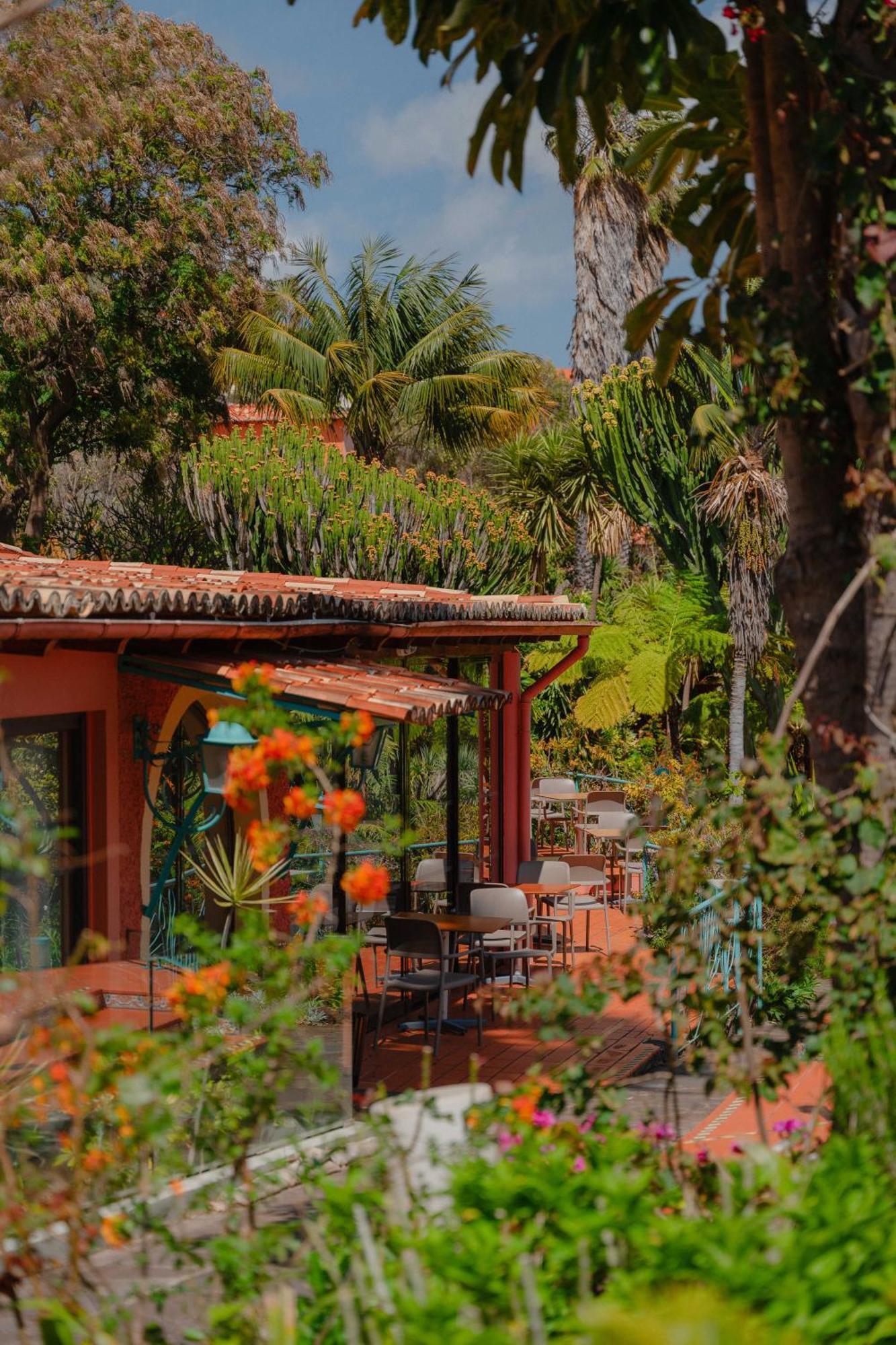 Quinta Splendida Wellness & Botanical Garden Hotell Caniço Eksteriør bilde
