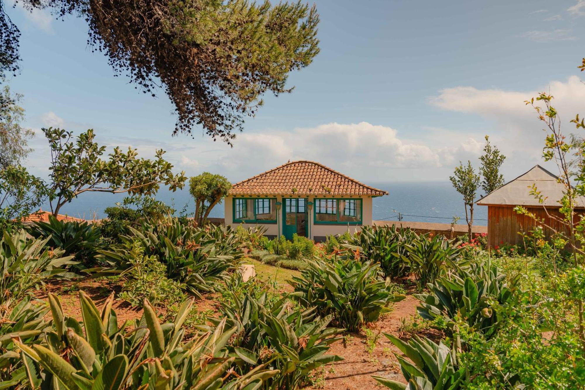 Quinta Splendida Wellness & Botanical Garden Hotell Caniço Eksteriør bilde