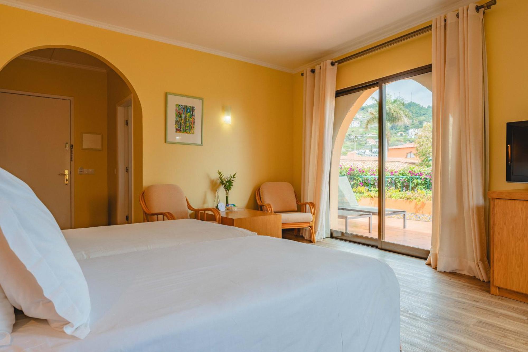 Quinta Splendida Wellness & Botanical Garden Hotell Caniço Rom bilde