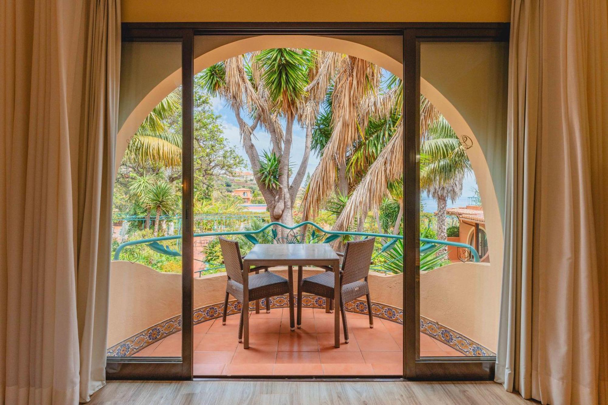 Quinta Splendida Wellness & Botanical Garden Hotell Caniço Eksteriør bilde