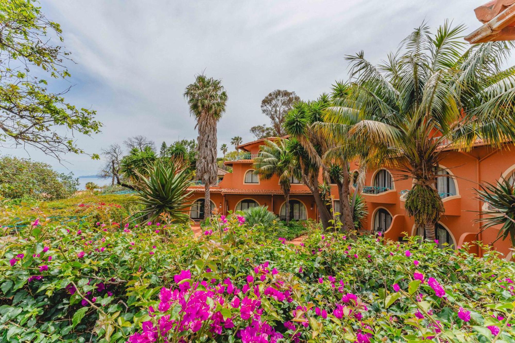 Quinta Splendida Wellness & Botanical Garden Hotell Caniço Eksteriør bilde