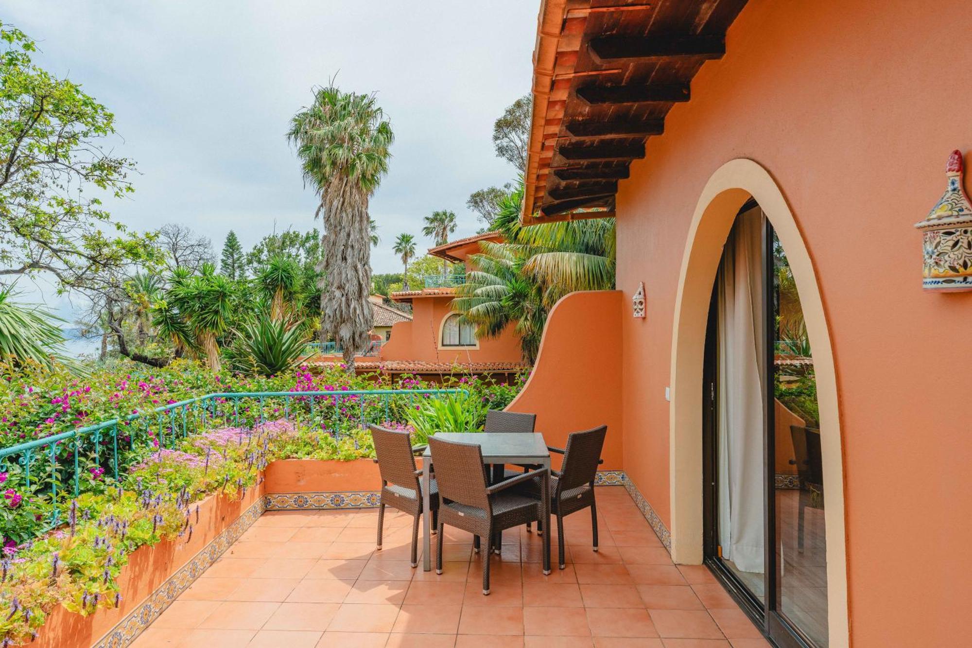 Quinta Splendida Wellness & Botanical Garden Hotell Caniço Eksteriør bilde