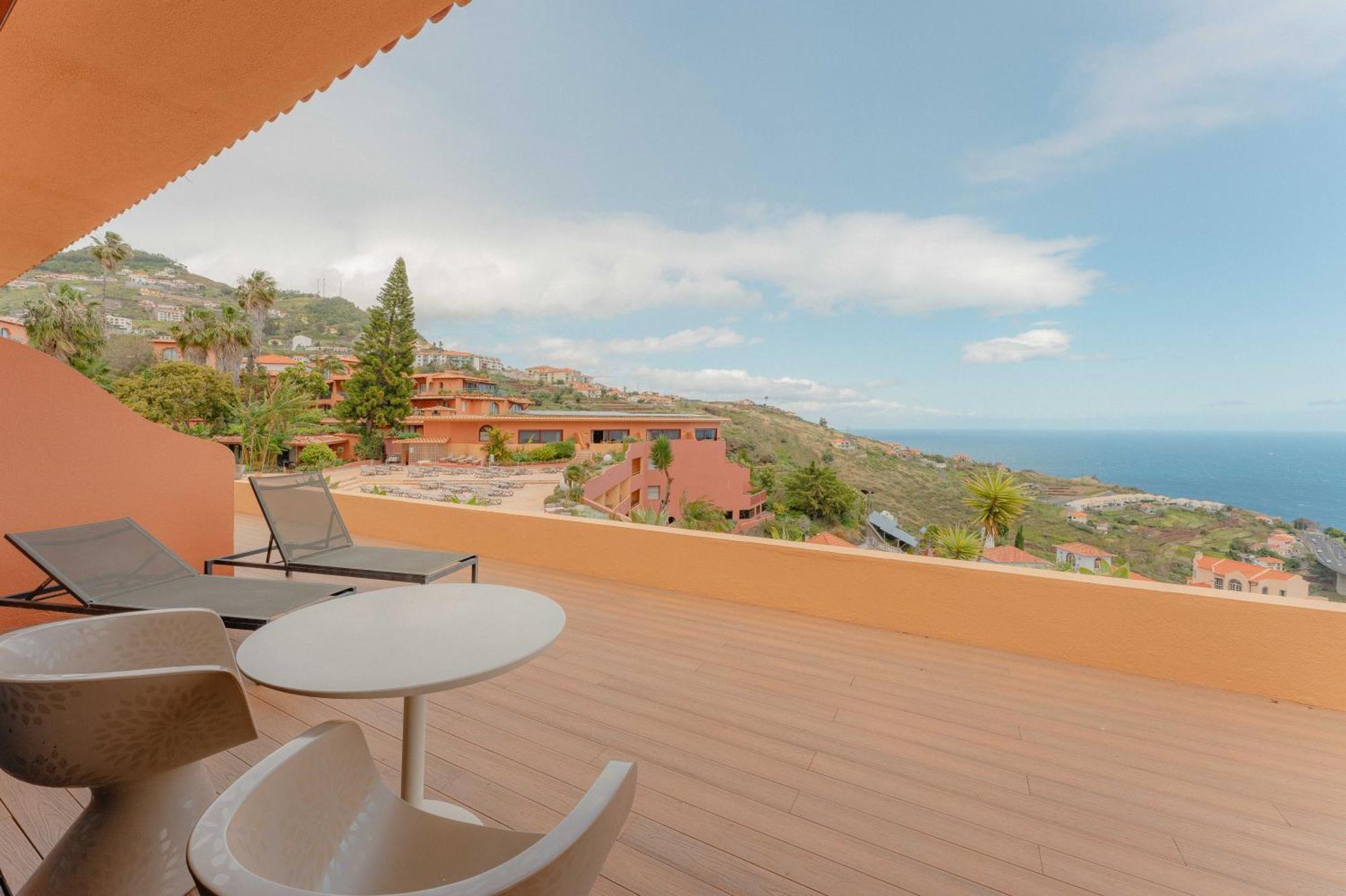 Quinta Splendida Wellness & Botanical Garden Hotell Caniço Eksteriør bilde