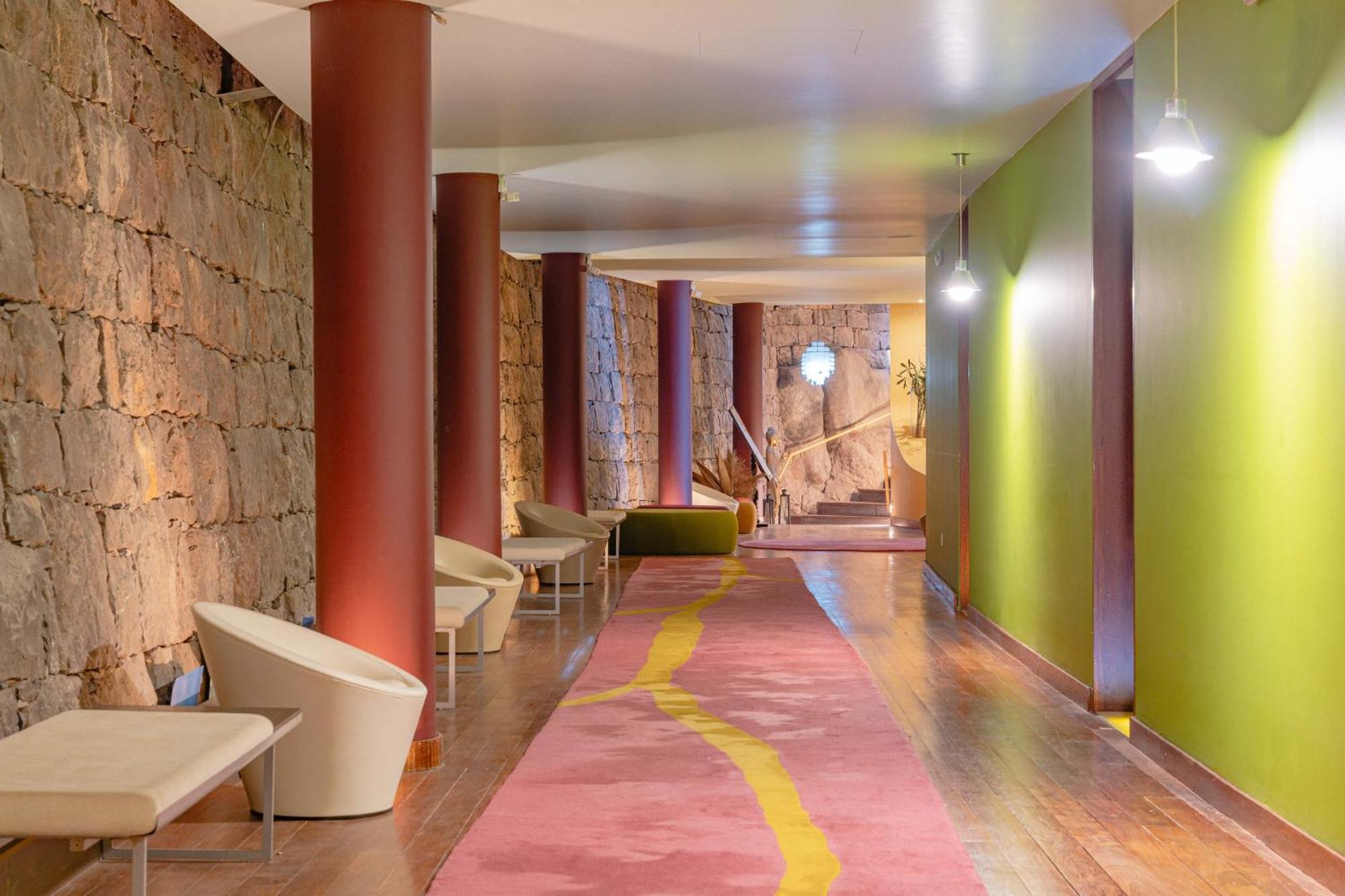 Quinta Splendida Wellness & Botanical Garden Hotell Caniço Eksteriør bilde