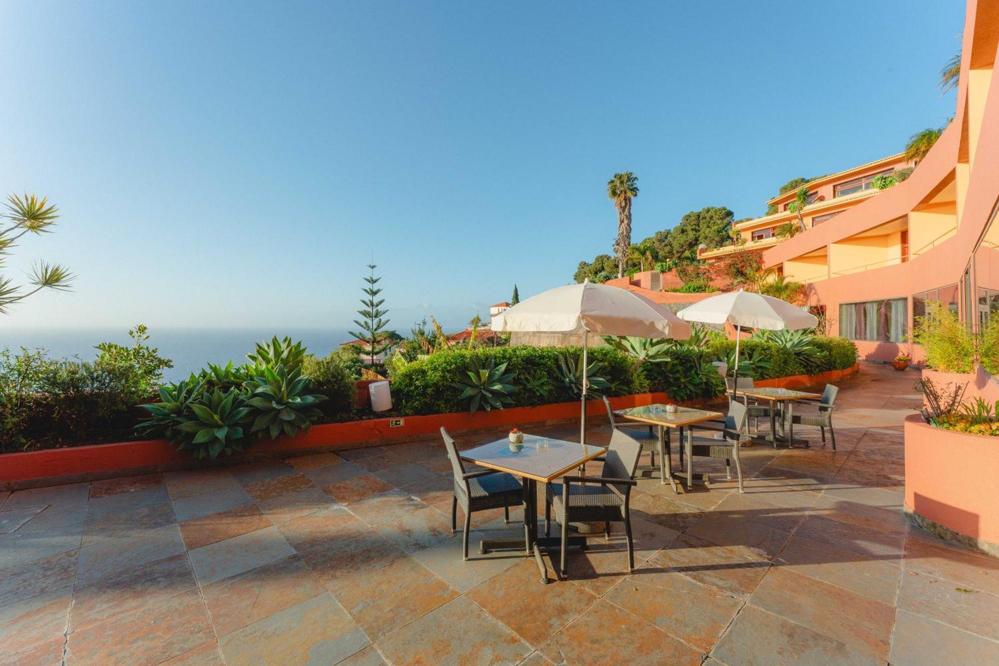 Quinta Splendida Wellness & Botanical Garden Hotell Caniço Eksteriør bilde