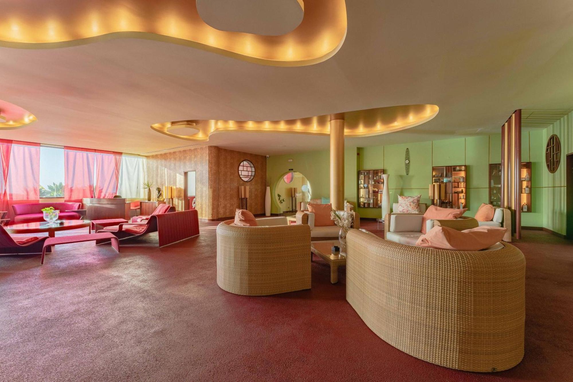 Quinta Splendida Wellness & Botanical Garden Hotell Caniço Eksteriør bilde