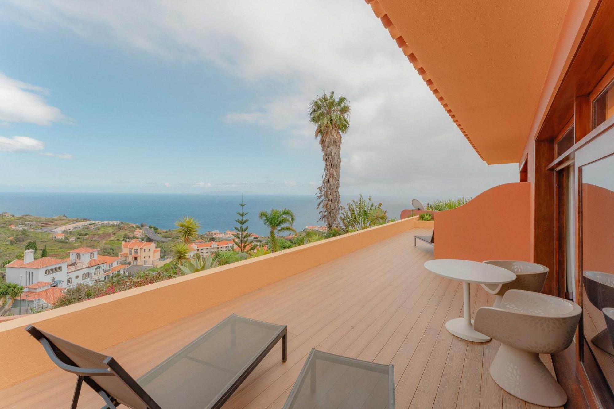 Quinta Splendida Wellness & Botanical Garden Hotell Caniço Eksteriør bilde
