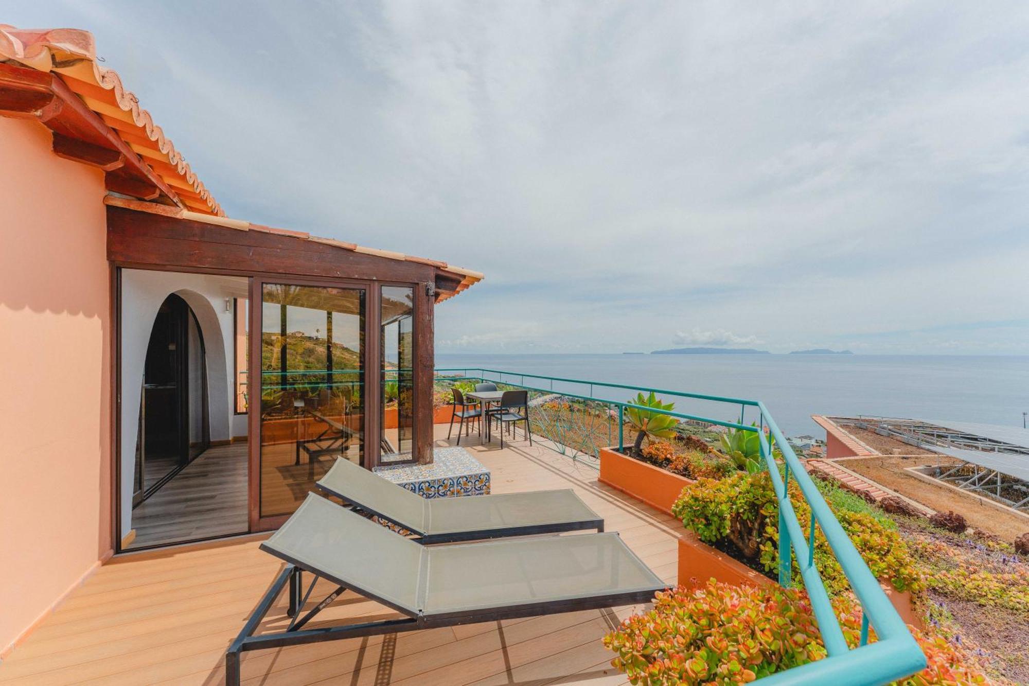Quinta Splendida Wellness & Botanical Garden Hotell Caniço Eksteriør bilde