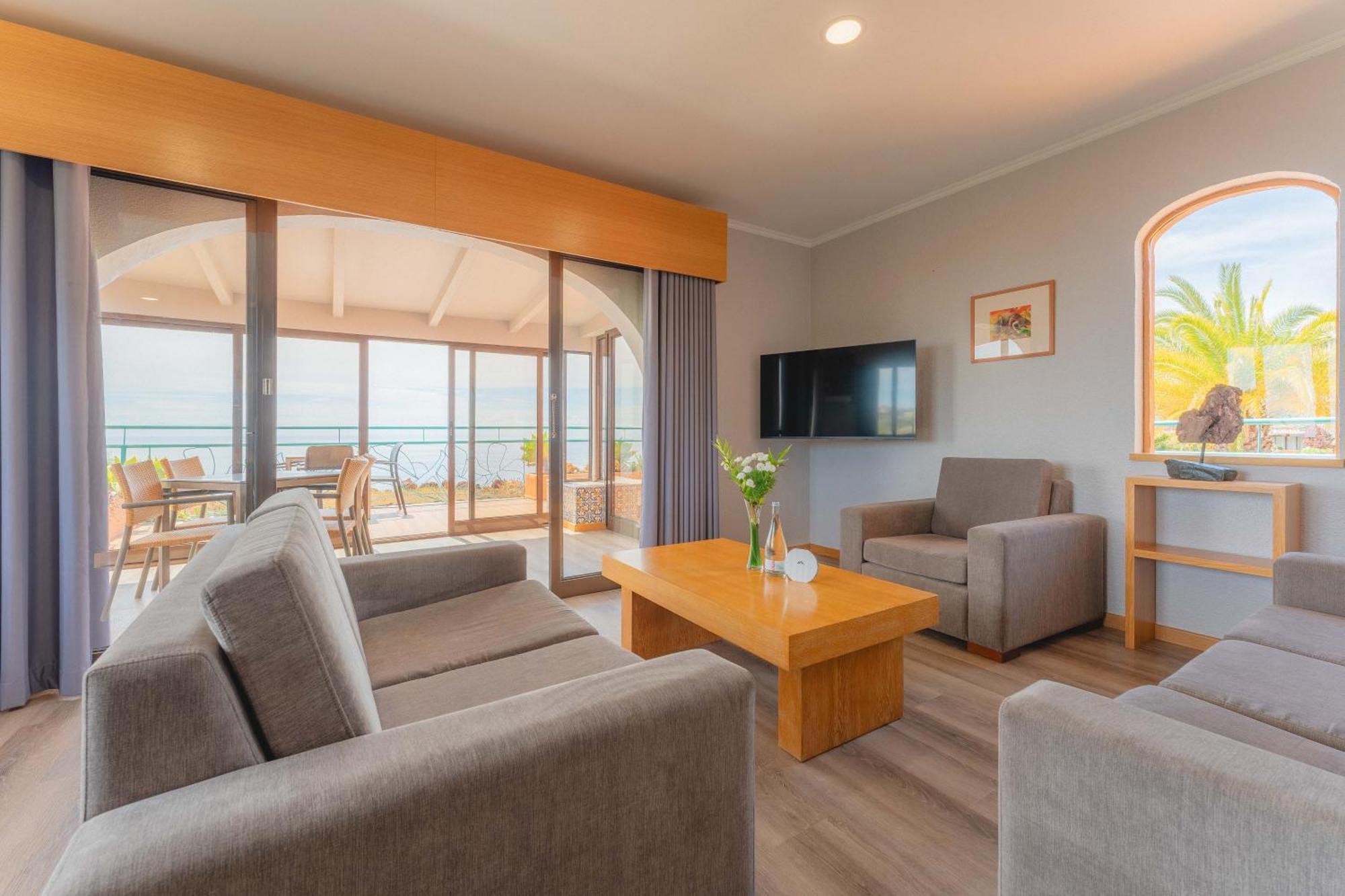 Quinta Splendida Wellness & Botanical Garden Hotell Caniço Eksteriør bilde