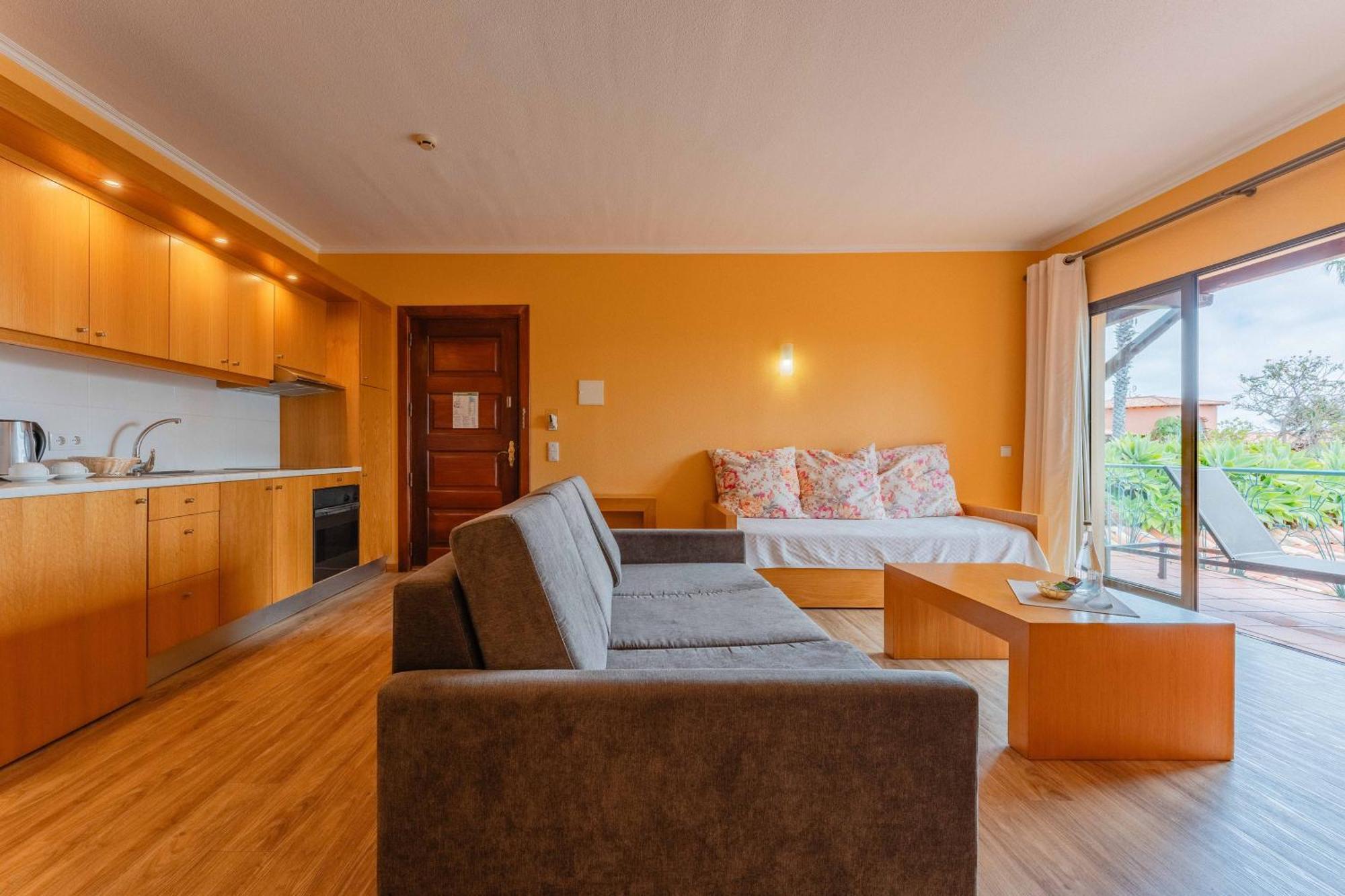 Quinta Splendida Wellness & Botanical Garden Hotell Caniço Eksteriør bilde