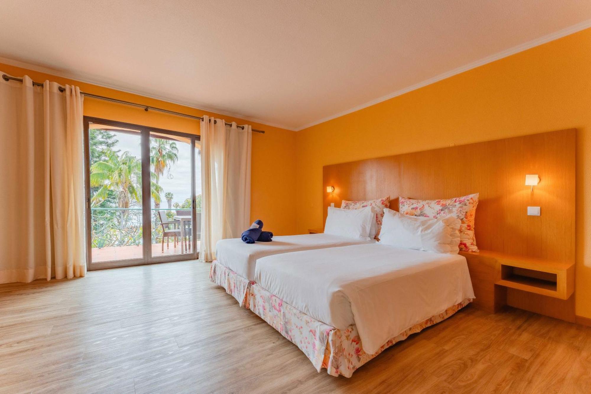Quinta Splendida Wellness & Botanical Garden Hotell Caniço Eksteriør bilde