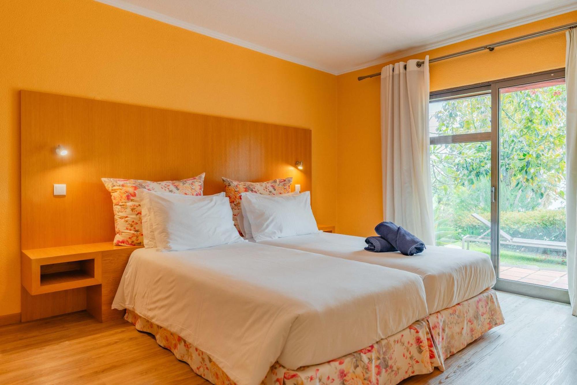 Quinta Splendida Wellness & Botanical Garden Hotell Caniço Eksteriør bilde
