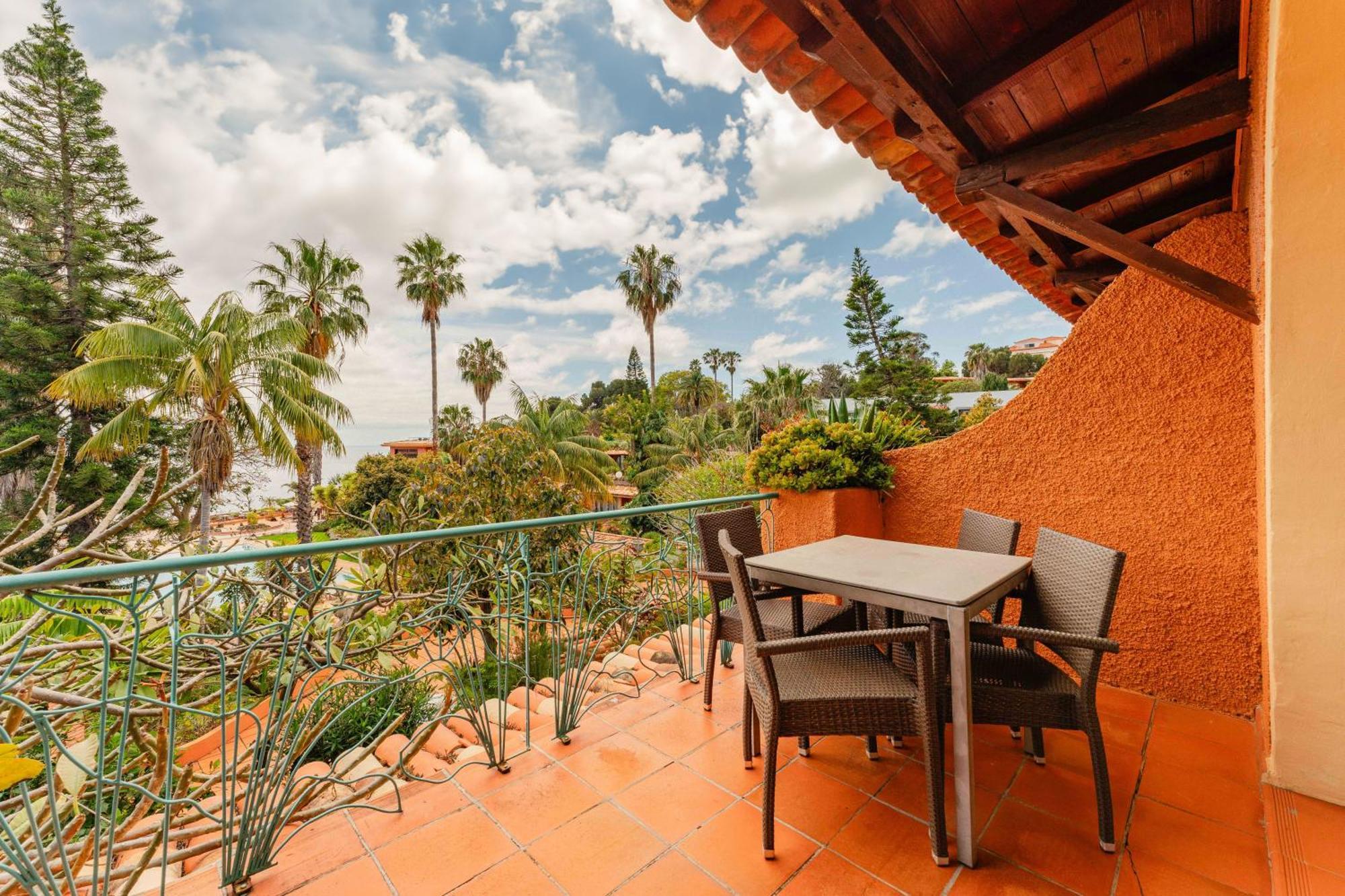 Quinta Splendida Wellness & Botanical Garden Hotell Caniço Eksteriør bilde