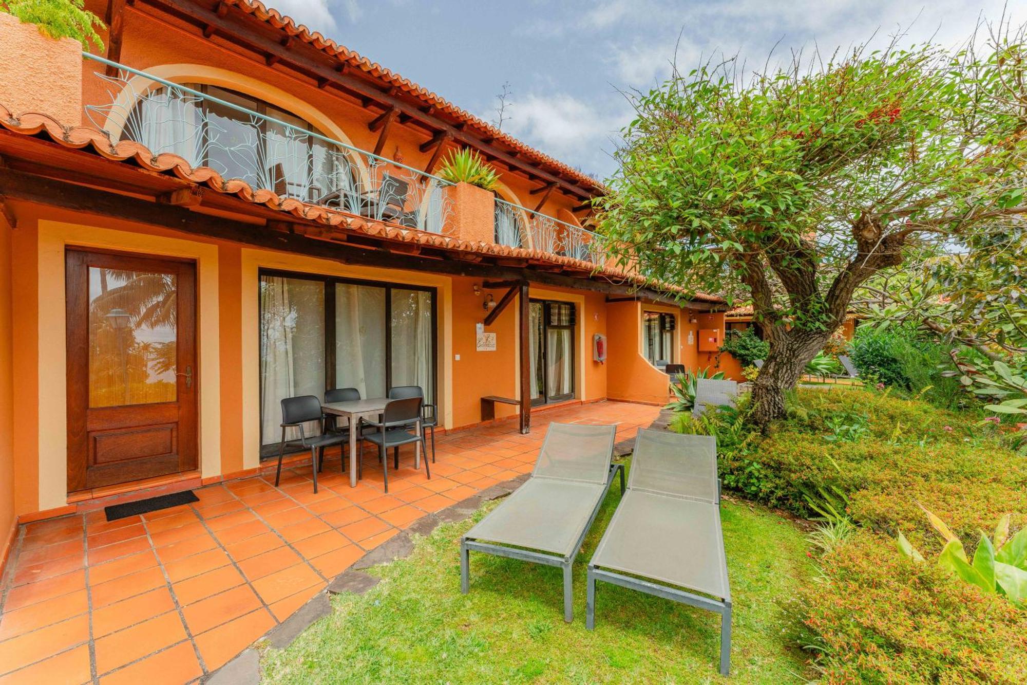 Quinta Splendida Wellness & Botanical Garden Hotell Caniço Eksteriør bilde