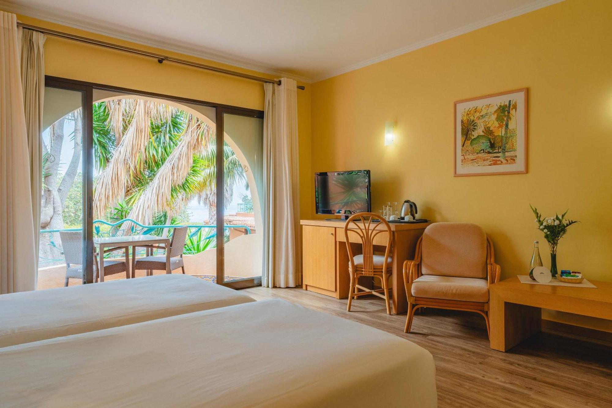 Quinta Splendida Wellness & Botanical Garden Hotell Caniço Eksteriør bilde