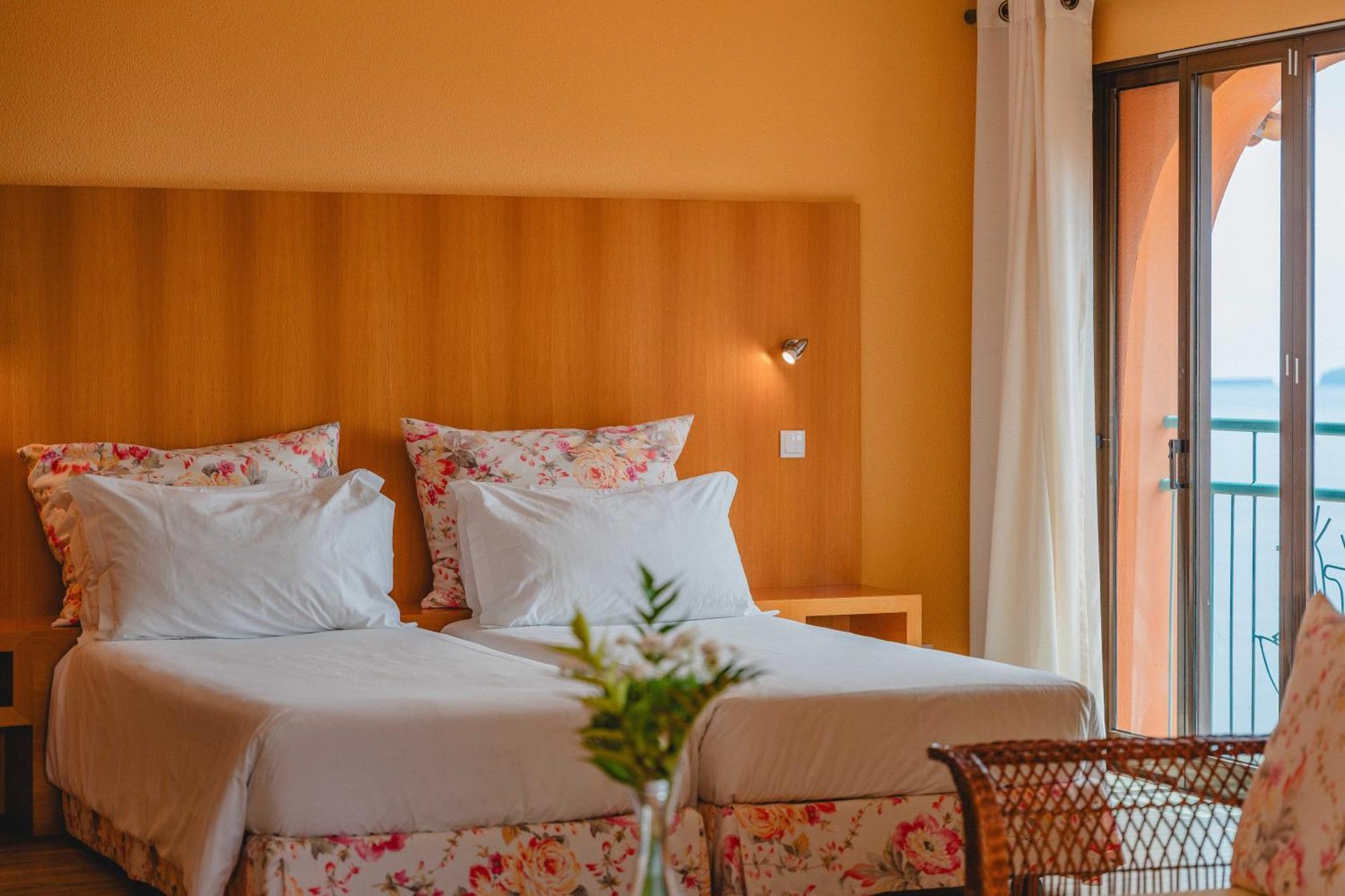 Quinta Splendida Wellness & Botanical Garden Hotell Caniço Eksteriør bilde