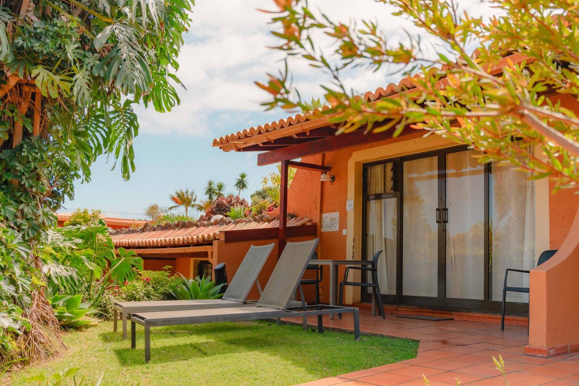 Quinta Splendida Wellness & Botanical Garden Hotell Caniço Eksteriør bilde