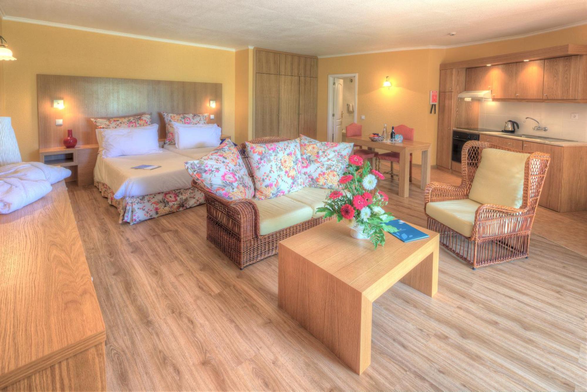 Quinta Splendida Wellness & Botanical Garden Hotell Caniço Eksteriør bilde