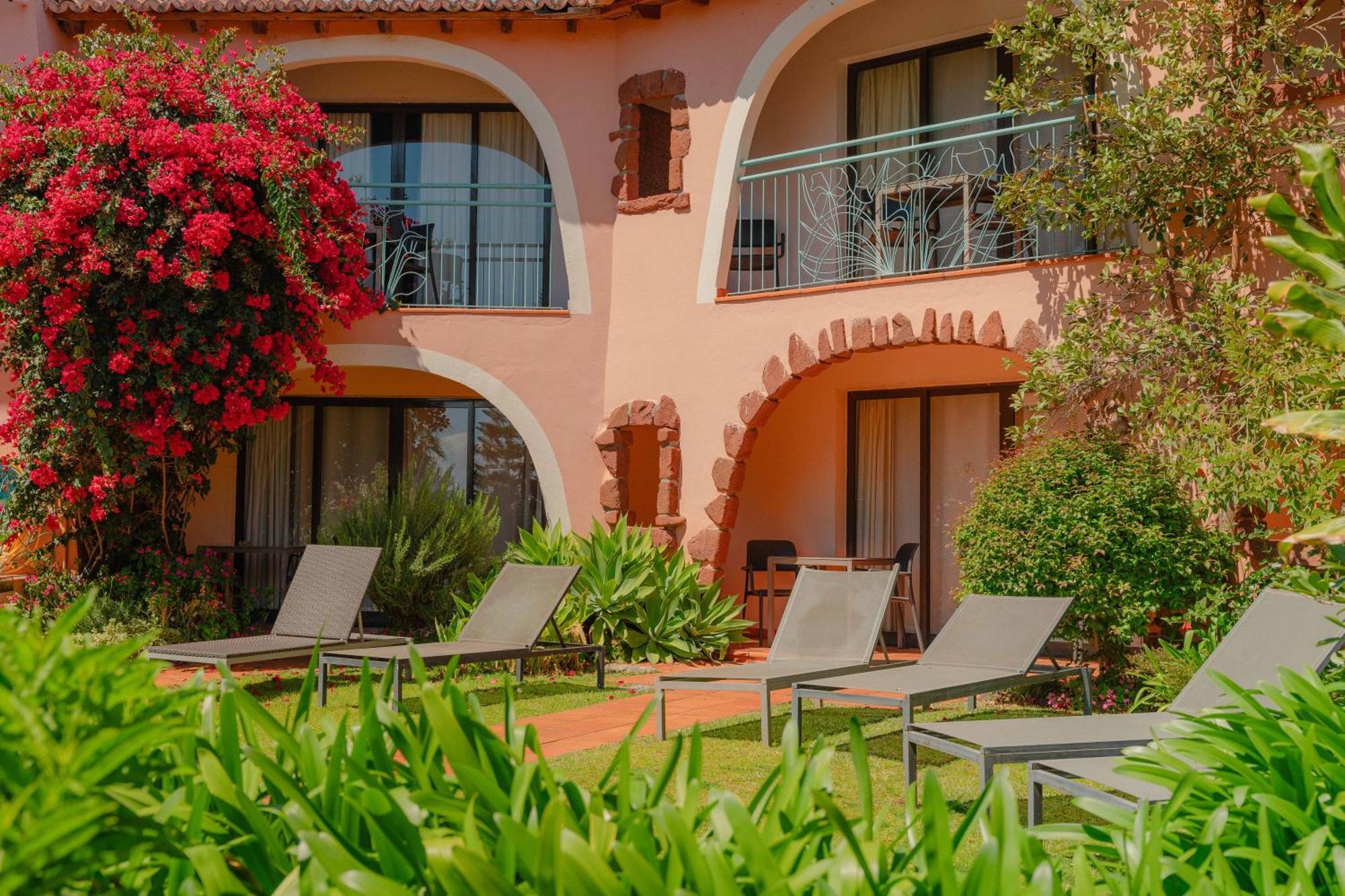 Quinta Splendida Wellness & Botanical Garden Hotell Caniço Eksteriør bilde