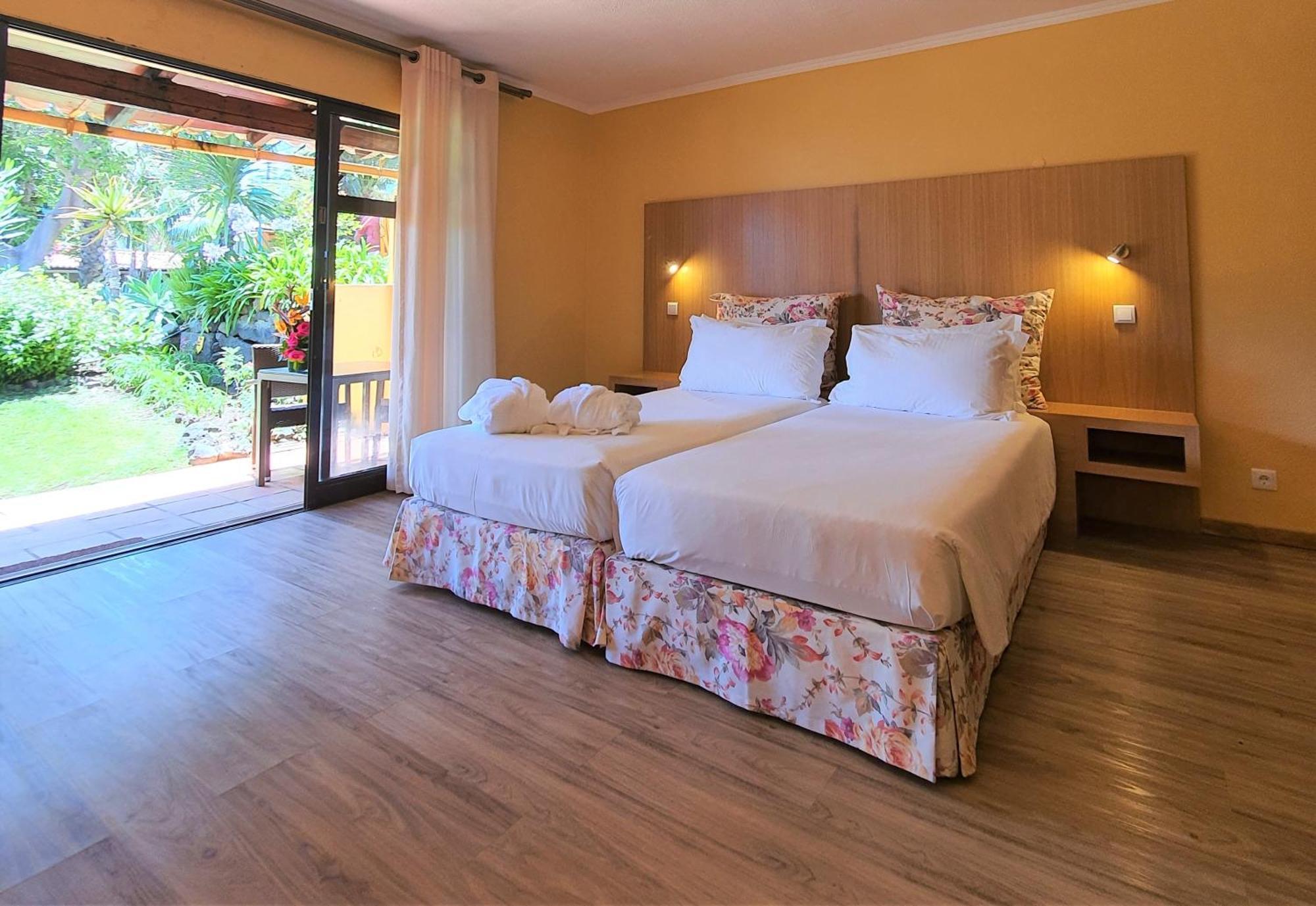 Quinta Splendida Wellness & Botanical Garden Hotell Caniço Eksteriør bilde